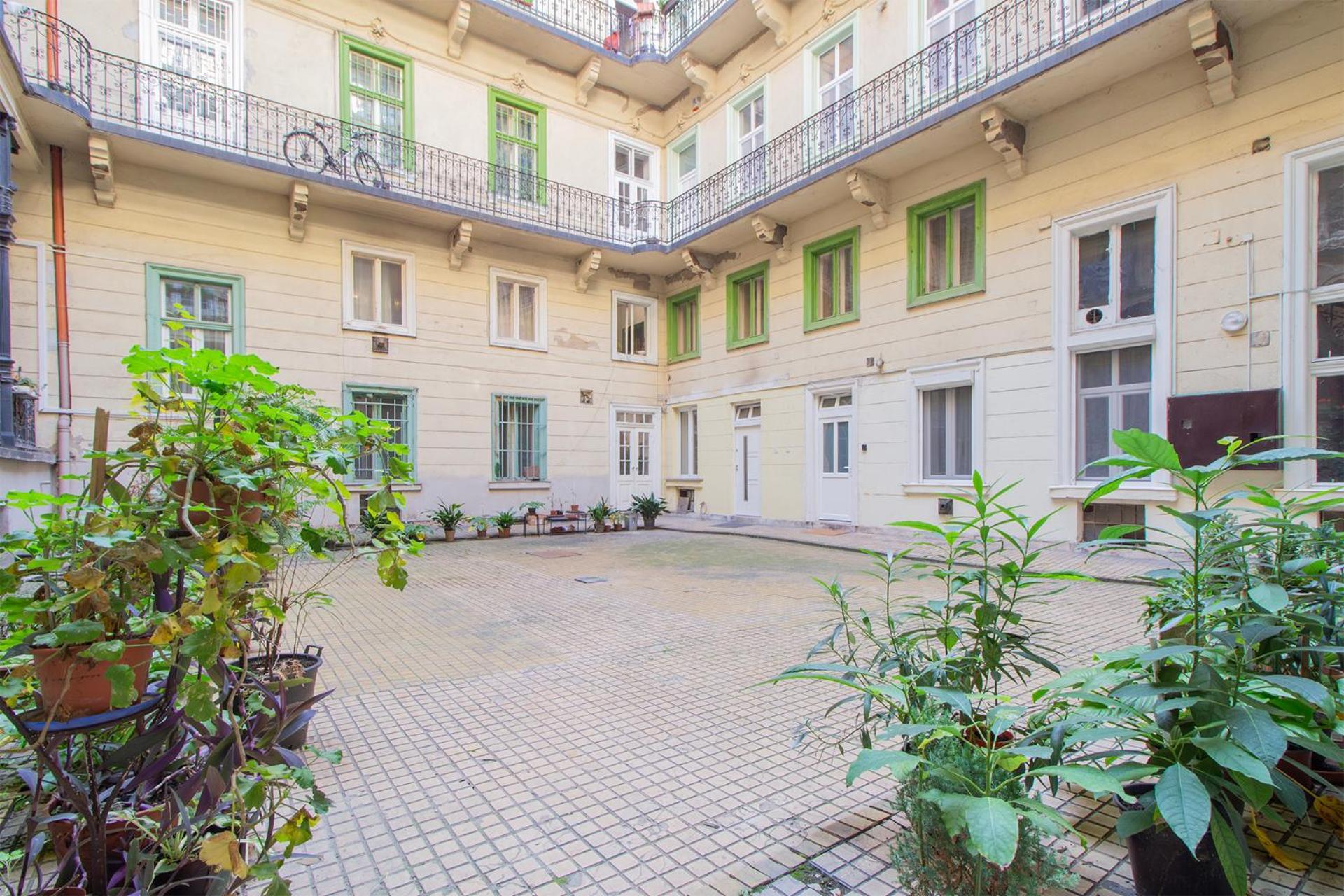 The Oktogon Getaway Apartment Budapest