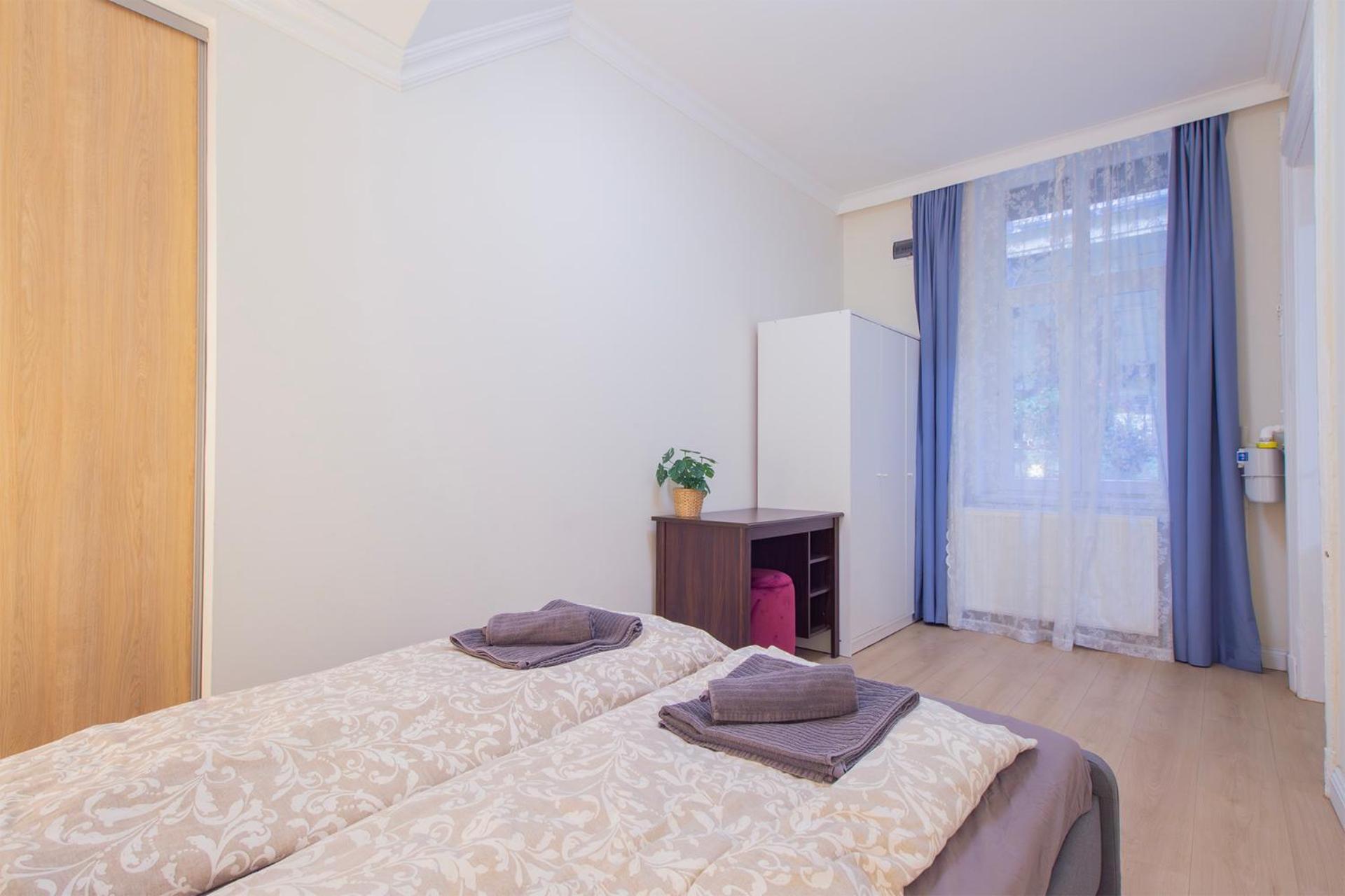 The Oktogon Getaway Budapest