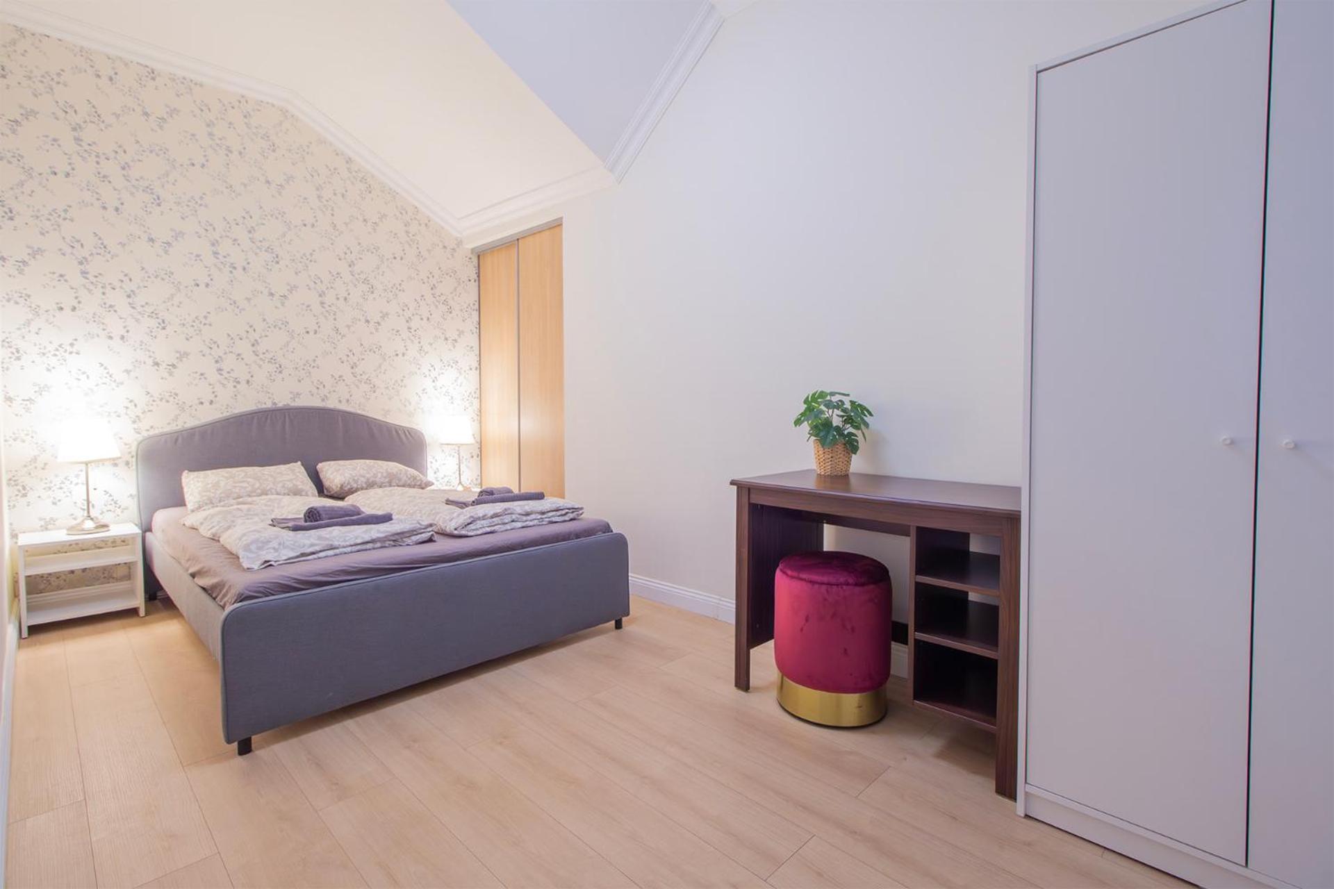 The Oktogon Getaway * Budapest