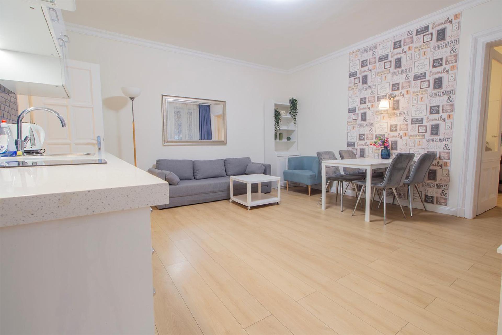 Apartment The Oktogon Getaway Budapest