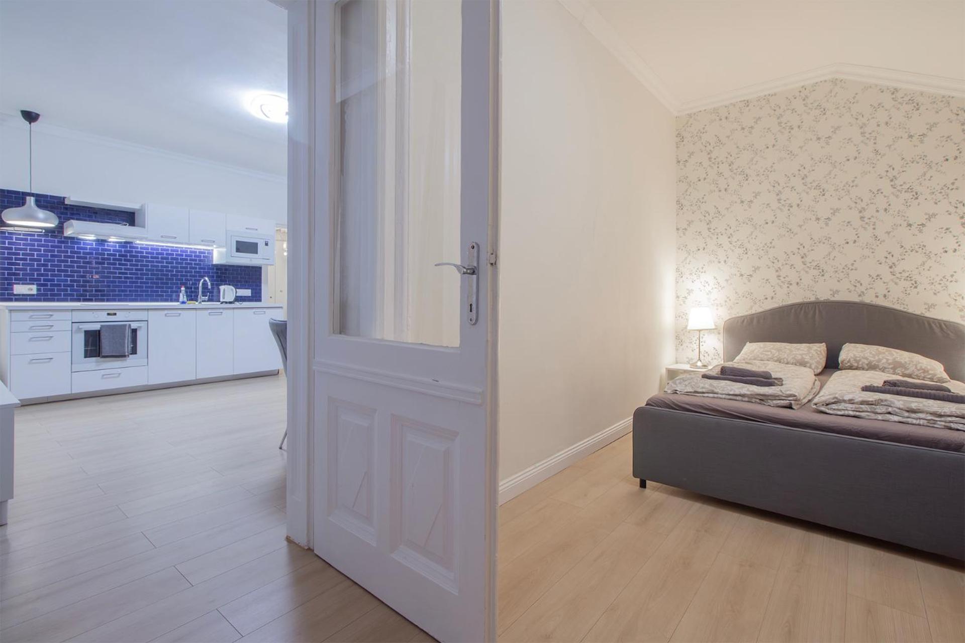The Oktogon Getaway Budapest