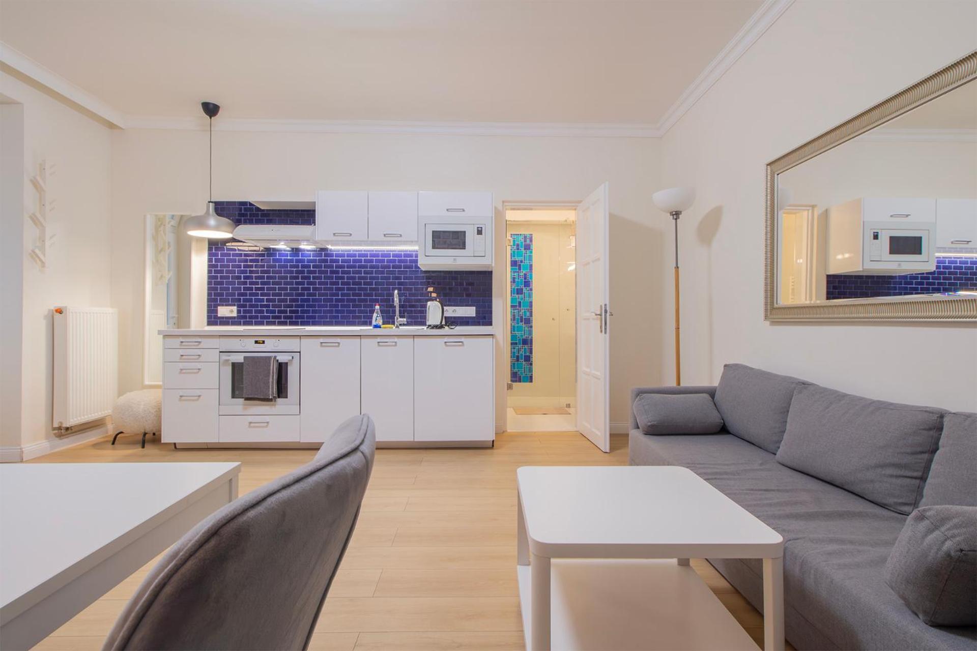 The Oktogon Getaway * Budapest
