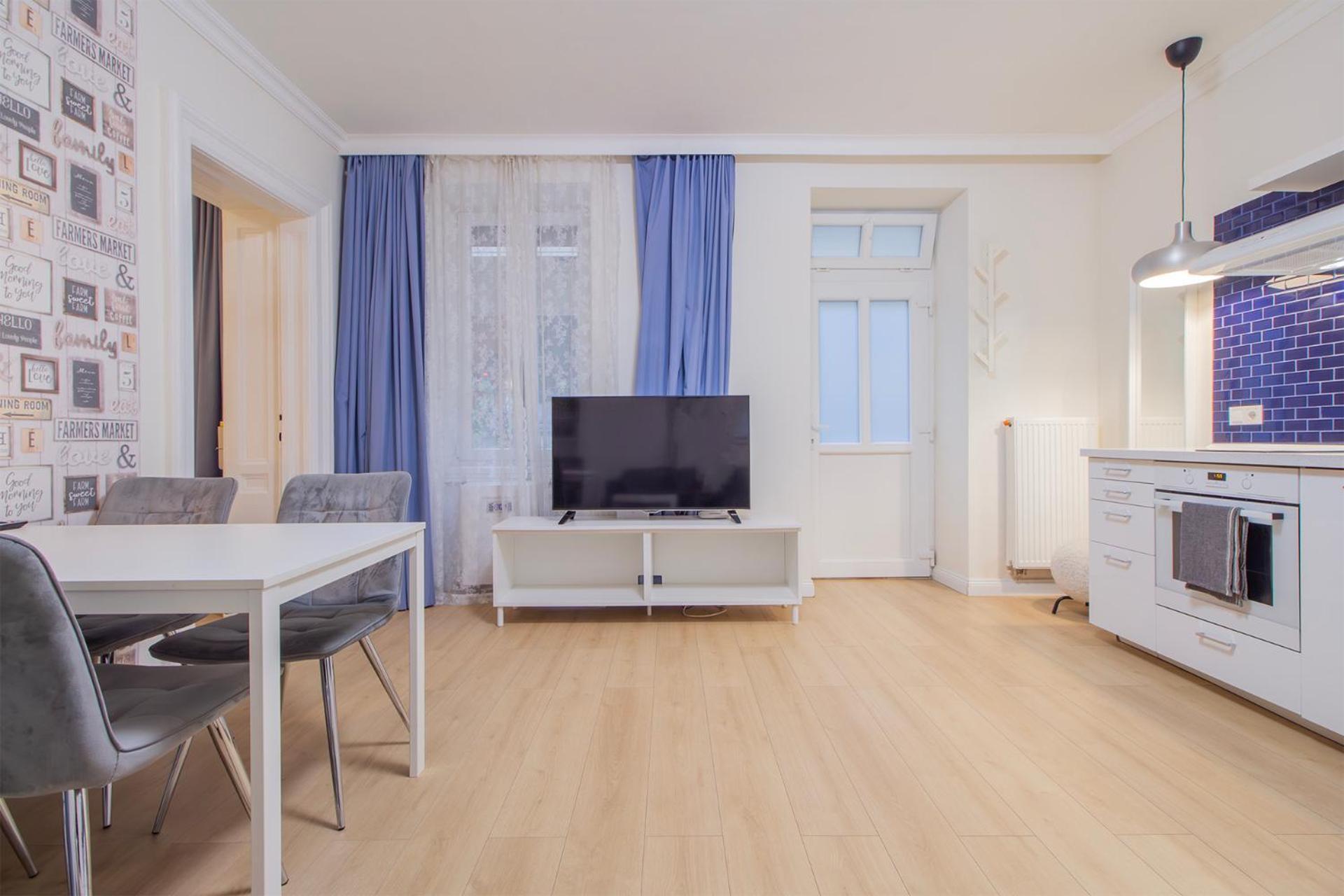 Apartment The Oktogon Getaway