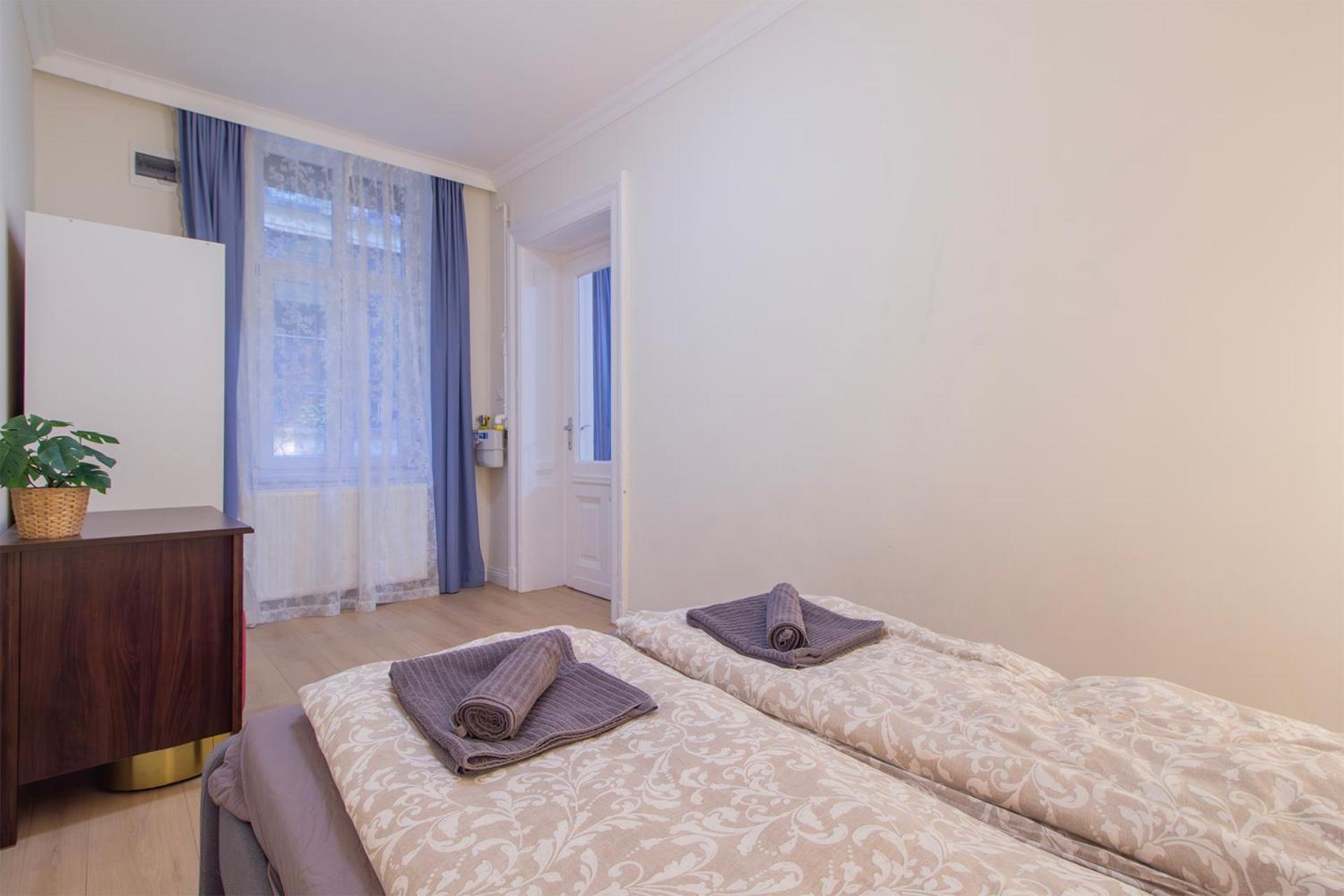 The Oktogon Getaway Apartment *