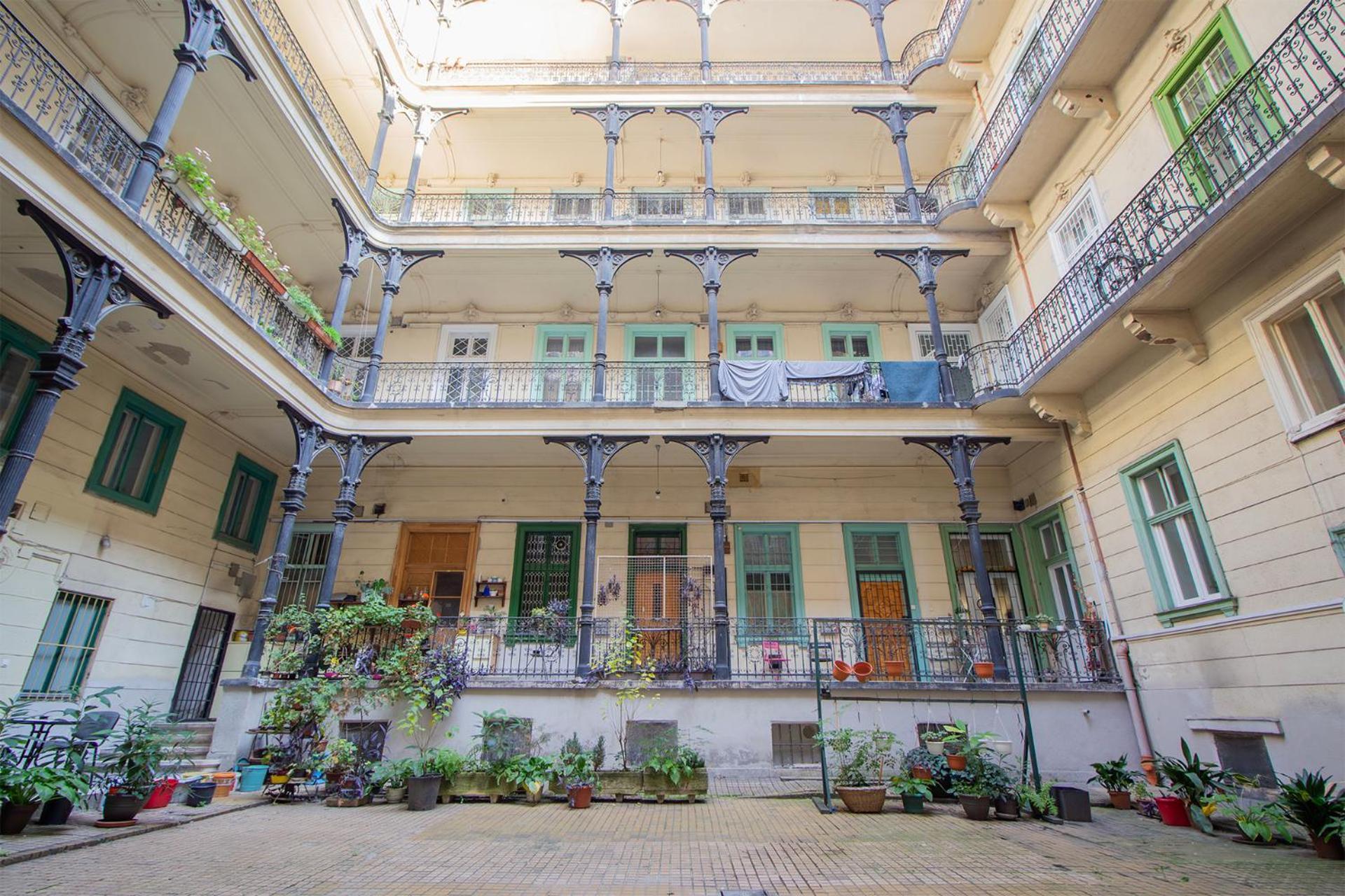 The Oktogon Getaway Budapest