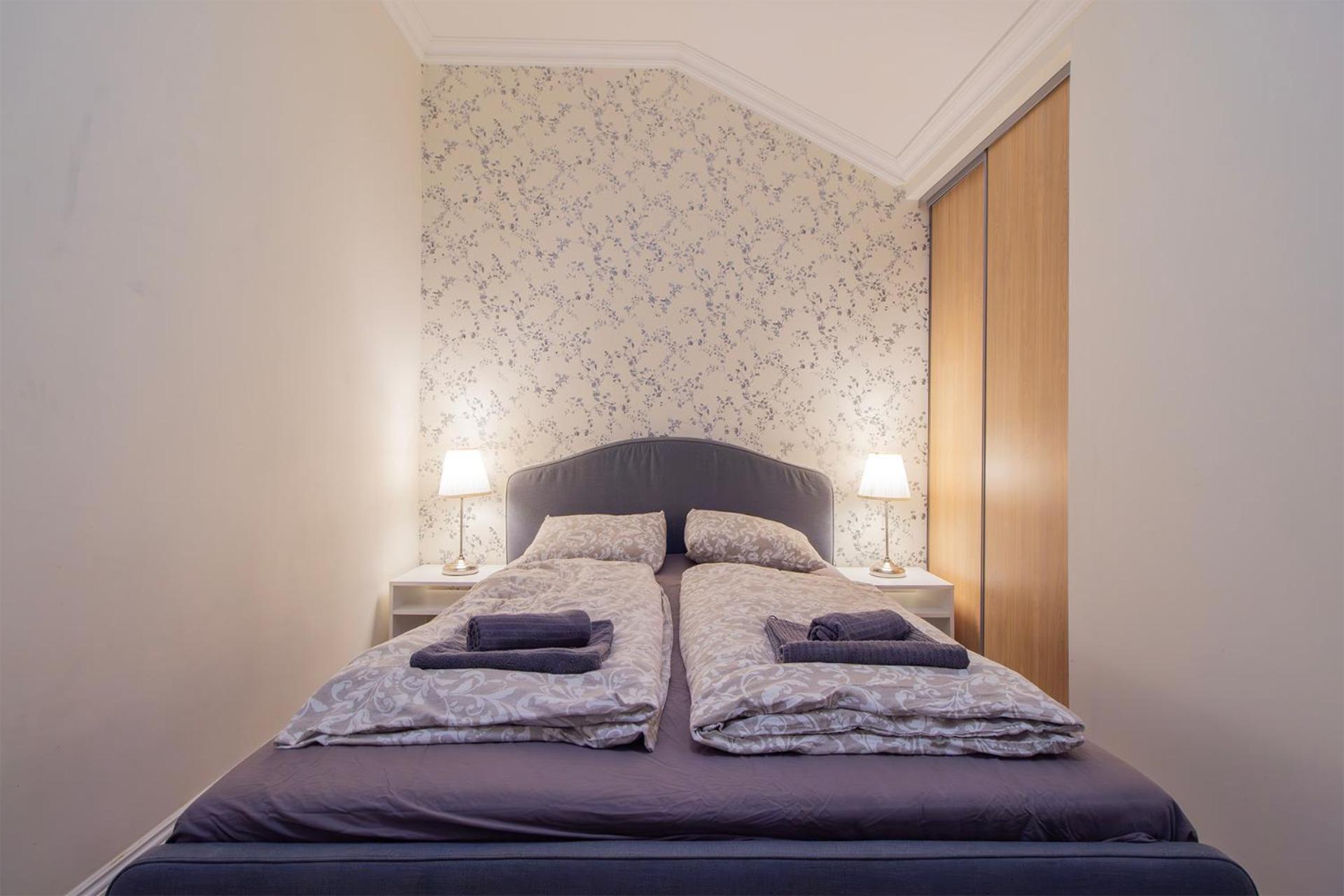 The Oktogon Getaway Budapest