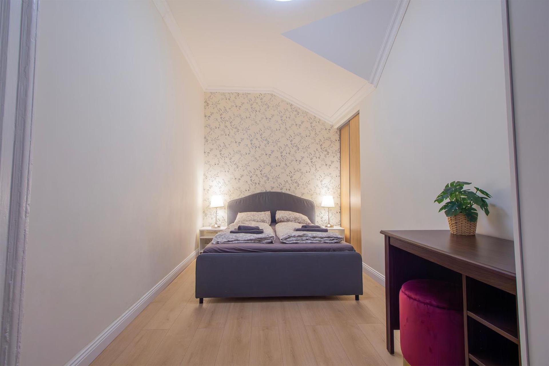 The Oktogon Getaway Apartament
